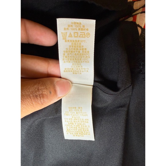 Kate Spade New York Cupcake Print Skirt Black Pink Red Girls 14Y KSCYG0469 - Picture 10 of 12